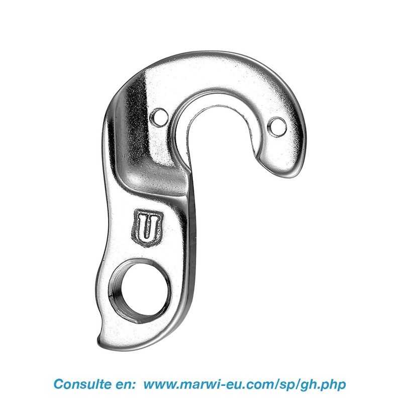 Derailleur hanger 
