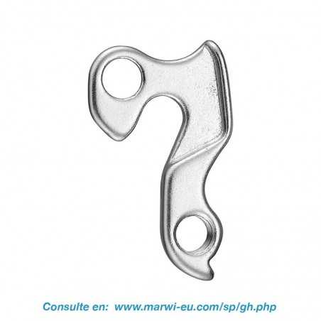 Derailleur hanger 