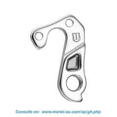 Derailleur hanger 