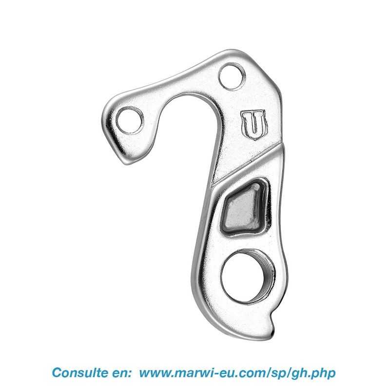 Derailleur hanger 