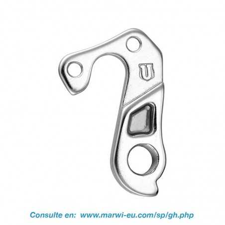 Derailleur hanger 