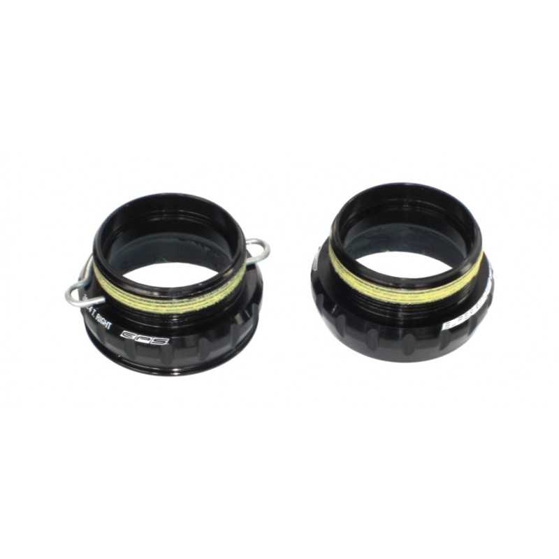 Integrated bottom bracket cup set  BB 386-86,5x46