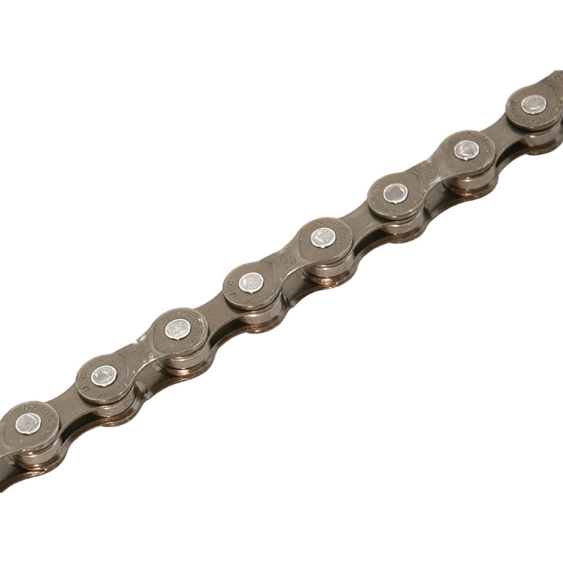 Chain, kmc bicycle, z51 114 steps 21v 7v indes ig hg