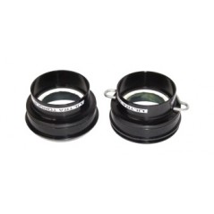 Integrated bottom bracket cup set  86.5x41