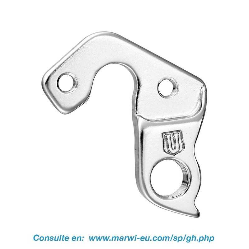 Derailleur hanger 