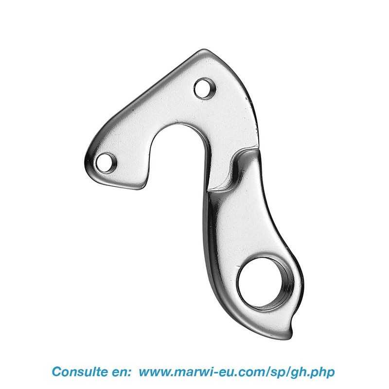 Derailleur hanger 