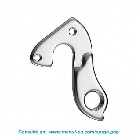 Derailleur hanger