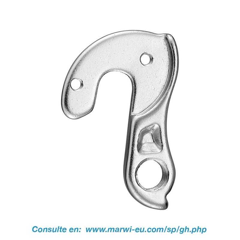 Derailleur hanger 