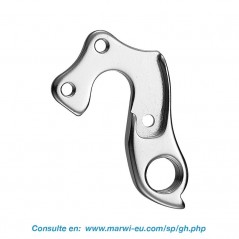 GURPIL Patilla puntera de cambio bicicleta GH-057 280031