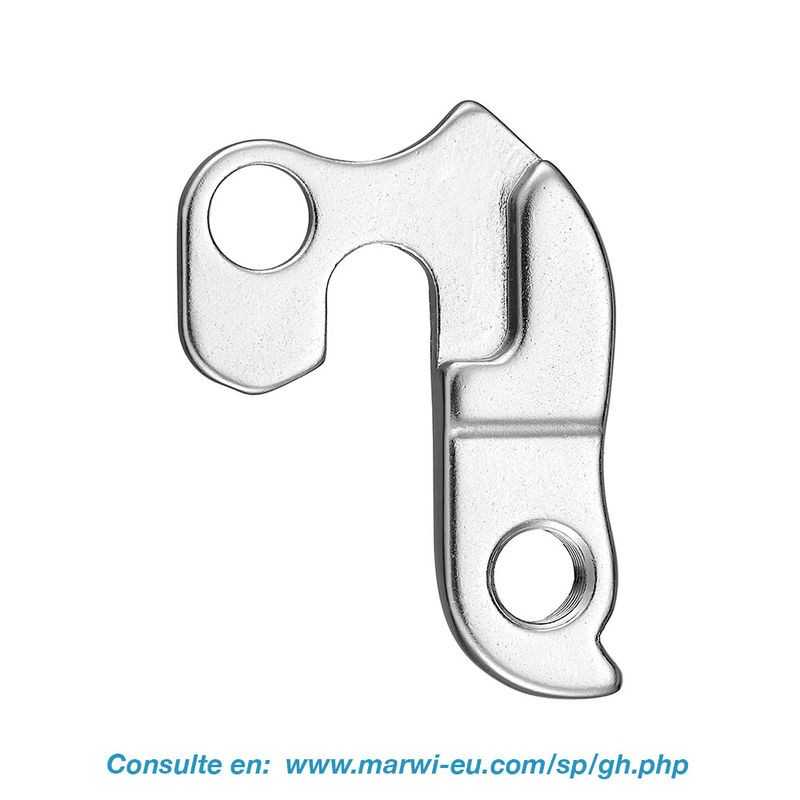 Derailleur hanger 
