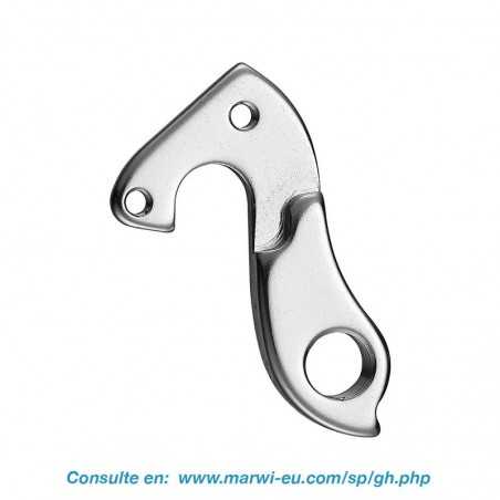 Derailleur hanger 