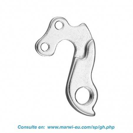 Derailleur hanger