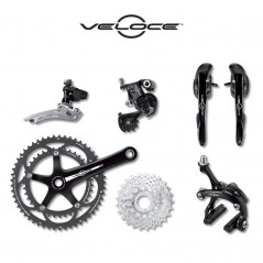 Integrated bottom bracket cup set  Power Torque 86,5x41