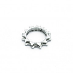 MICHE 2 coronas adaptable 1ª posicion shimano 10v (11-12) 388006