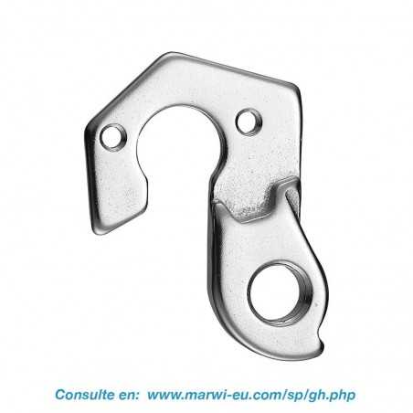 Derailleur hanger