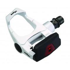 WELLGO Pedales automaticos carretera en aluminio W-40 bici bicicleta 15557