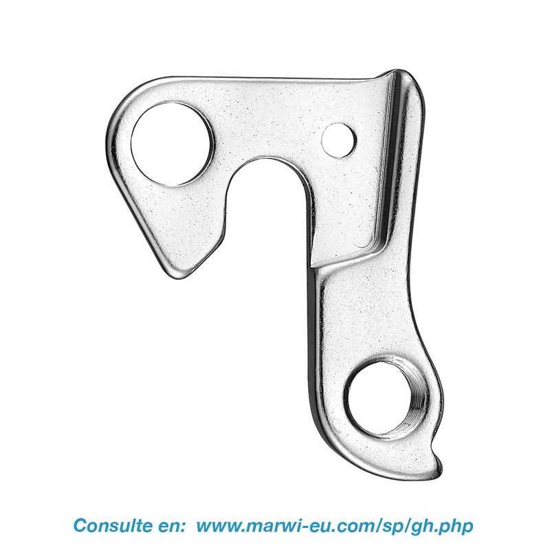Derailleur hanger 