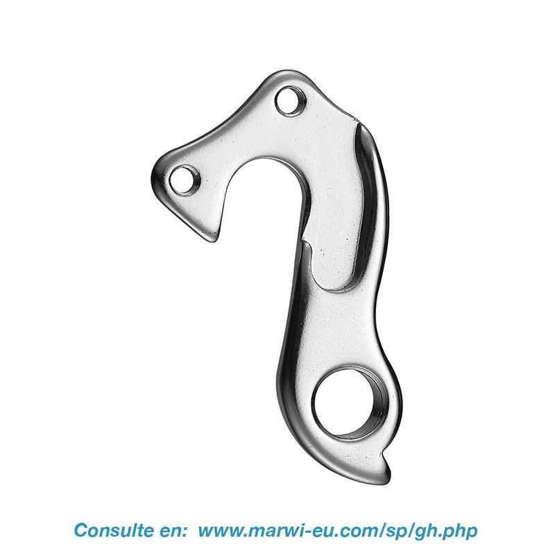 Derailleur hanger 