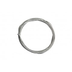 MASSI Cable Cambio Tándem 1.2mmX40m - Sirga de Acero Alta Calidad 34584