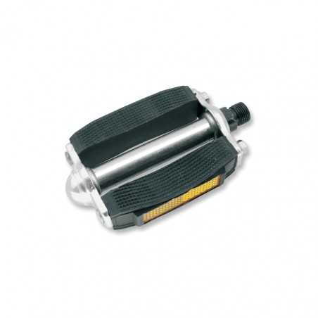 Pair, pedals, city cruiser, with reflex reflectors, m-14 bicycle