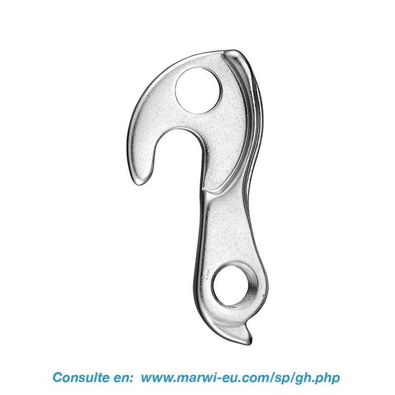 Derailleur hanger 
