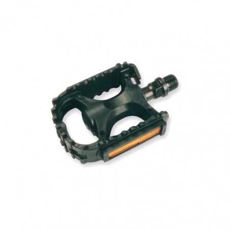 V BIKE Pedales para Bicicleta Infantil con Reflectantes Integrados - Marca W15