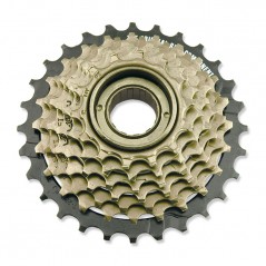Gear  comp. Shimano 6 Veloc. Dentado 14/28