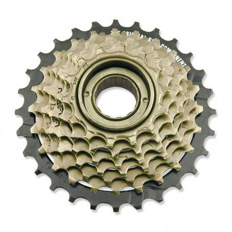 V BIKE Piñon comp. Shimano 6 Veloc. Dentado 14/28 540