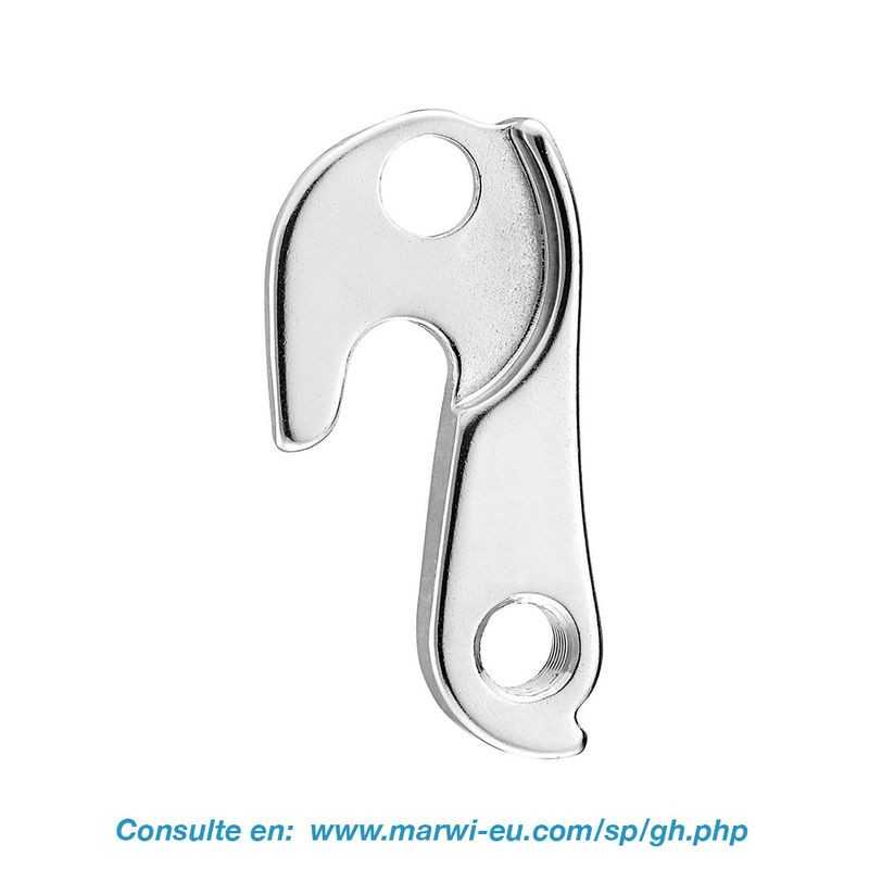 Derailleur hanger 