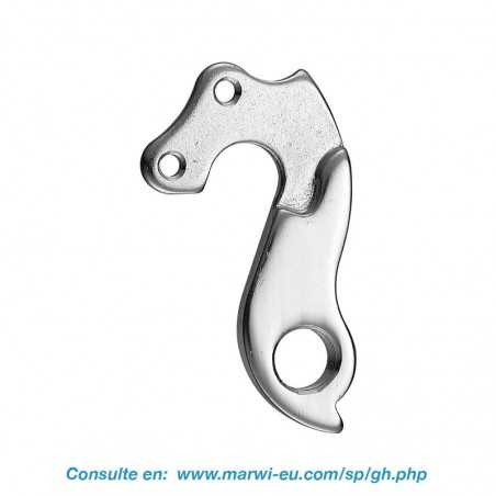 Derailleur hanger 