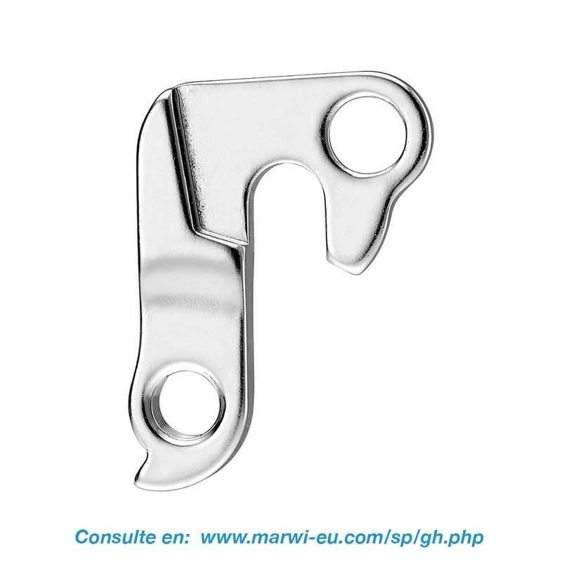 Derailleur hanger 