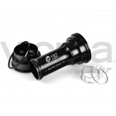 Integrated hollow pedal cartridge  BB86/92 Ø41mm