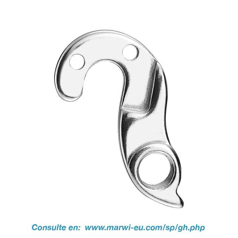 Derailleur hanger 