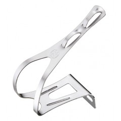 Pair, toeclip, retro vp-712, steel, cp long clip for tightening with double stra