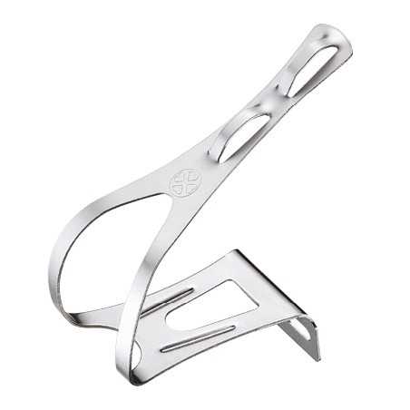 Pair, toeclip, retro vp-712, steel, cp long clip for tightening with double stra
