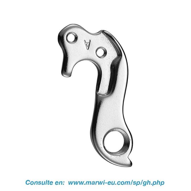 Derailleur hanger 