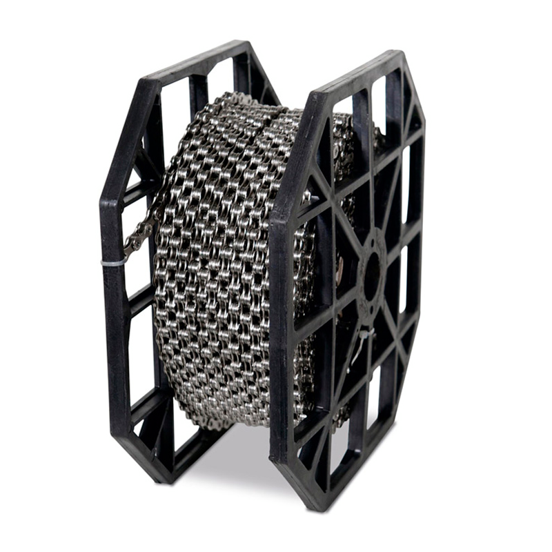 Chain, kmc bicycle, x10-93 in roll, 50m + 40 links