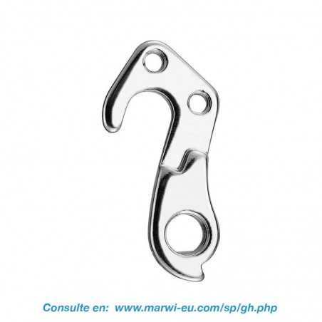 Derailleur hanger 