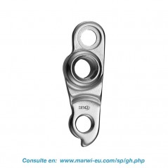 GURPIL Patilla puntera de cambio bicicleta GH-087 280051