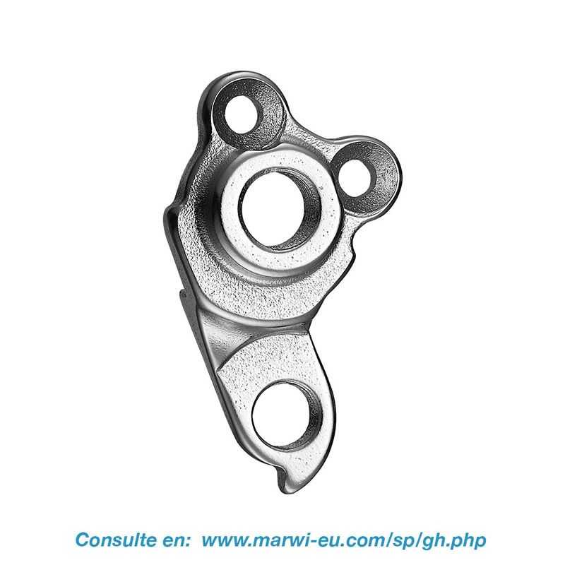 Derailleur hanger 