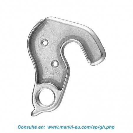 Derailleur hanger 