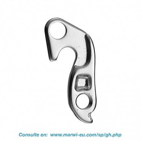 Derailleur hanger