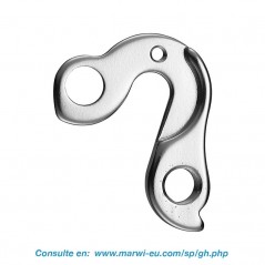 Derailleur hanger 