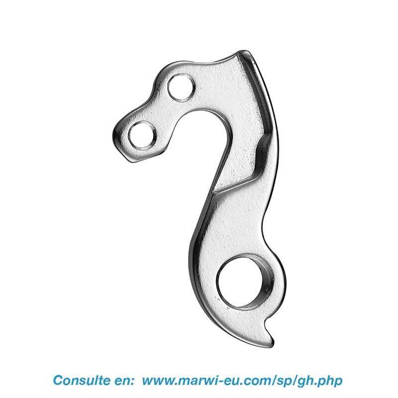 Derailleur hanger 