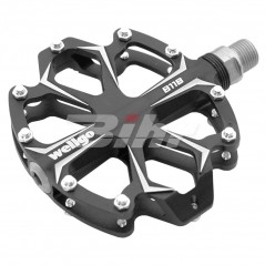 Pedals, high-end bmx freestyle aluminum mechanized bicycle