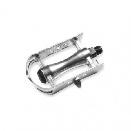 Pair, pedals, retro, vintage, aluminum road fixie m-14, bicycle