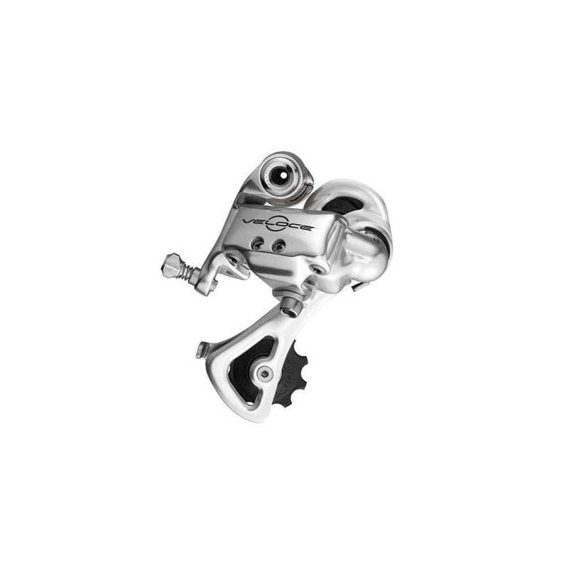 CAMPAGNOLO Cambio trasero VELOCE SILVER 10-V.MEDIO 33438