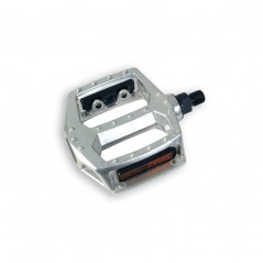 Pedals, free style bmx aluminum w-9/16, bicycle