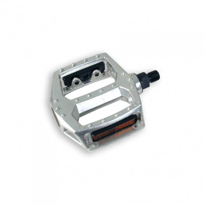 Pedals, free style bmx aluminum w-9/16, bicycle