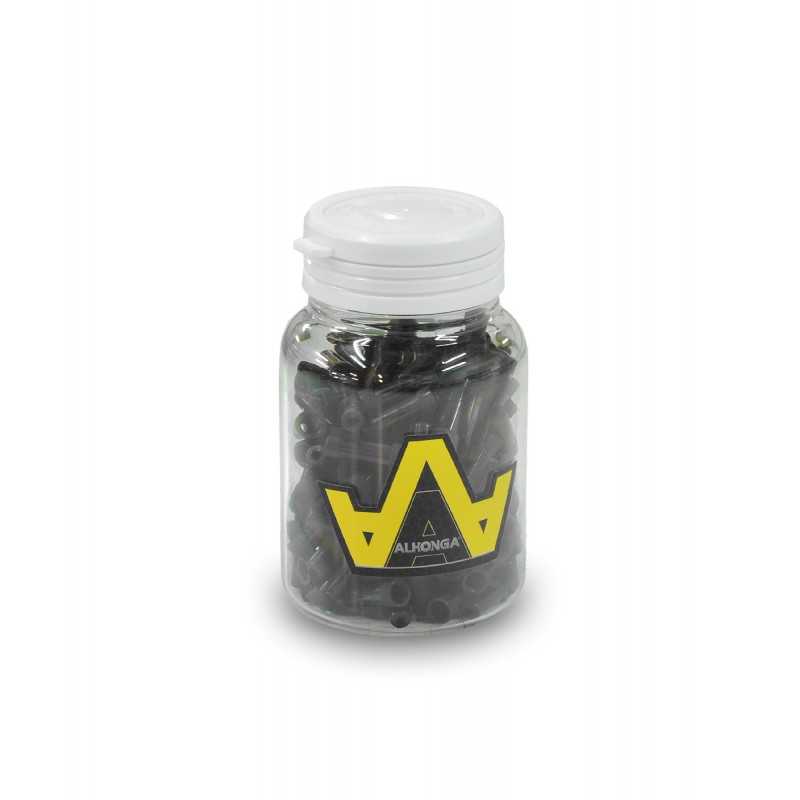 ALHONGA Tope funda 5 mm plastico (bote 150u) T5P